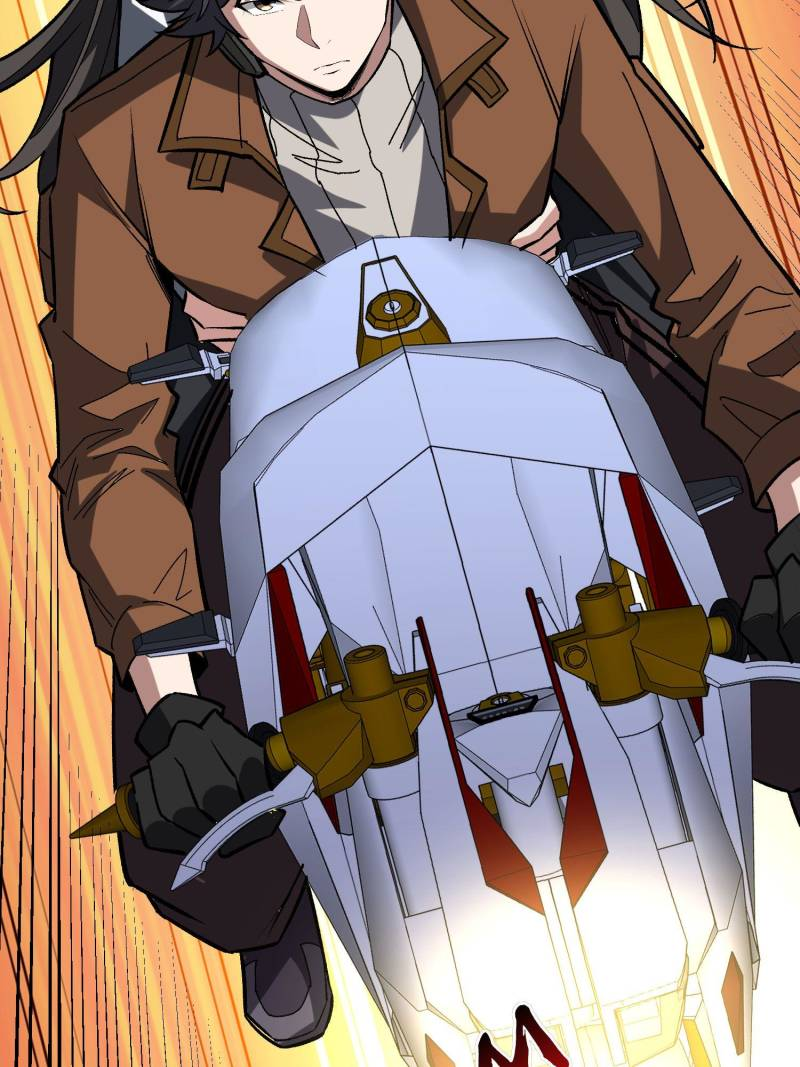 I'm Really Not A Supervillain Chapter 257 34